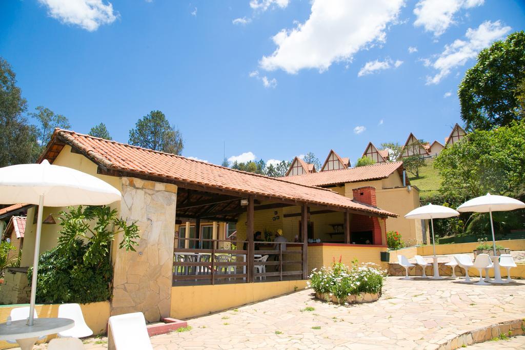Hotel Fazenda Vista Alegre Сан-Лоренсу Екстериор снимка