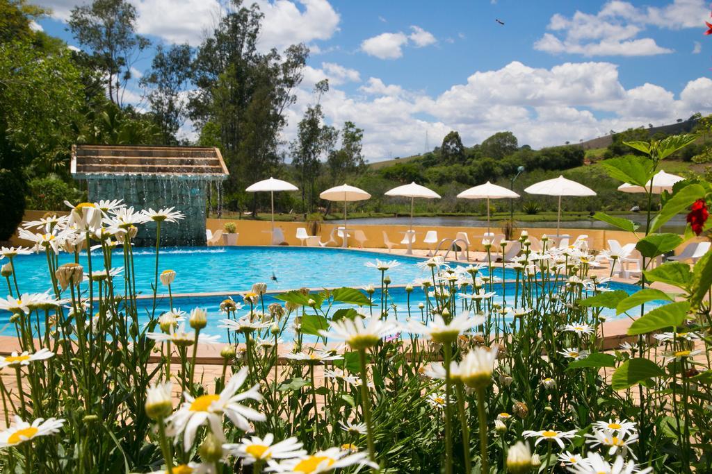 Hotel Fazenda Vista Alegre Сан-Лоренсу Екстериор снимка