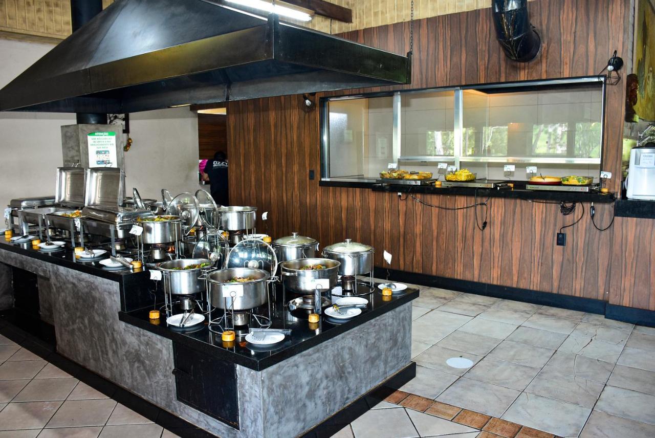 Hotel Fazenda Vista Alegre Сан-Лоренсу Екстериор снимка