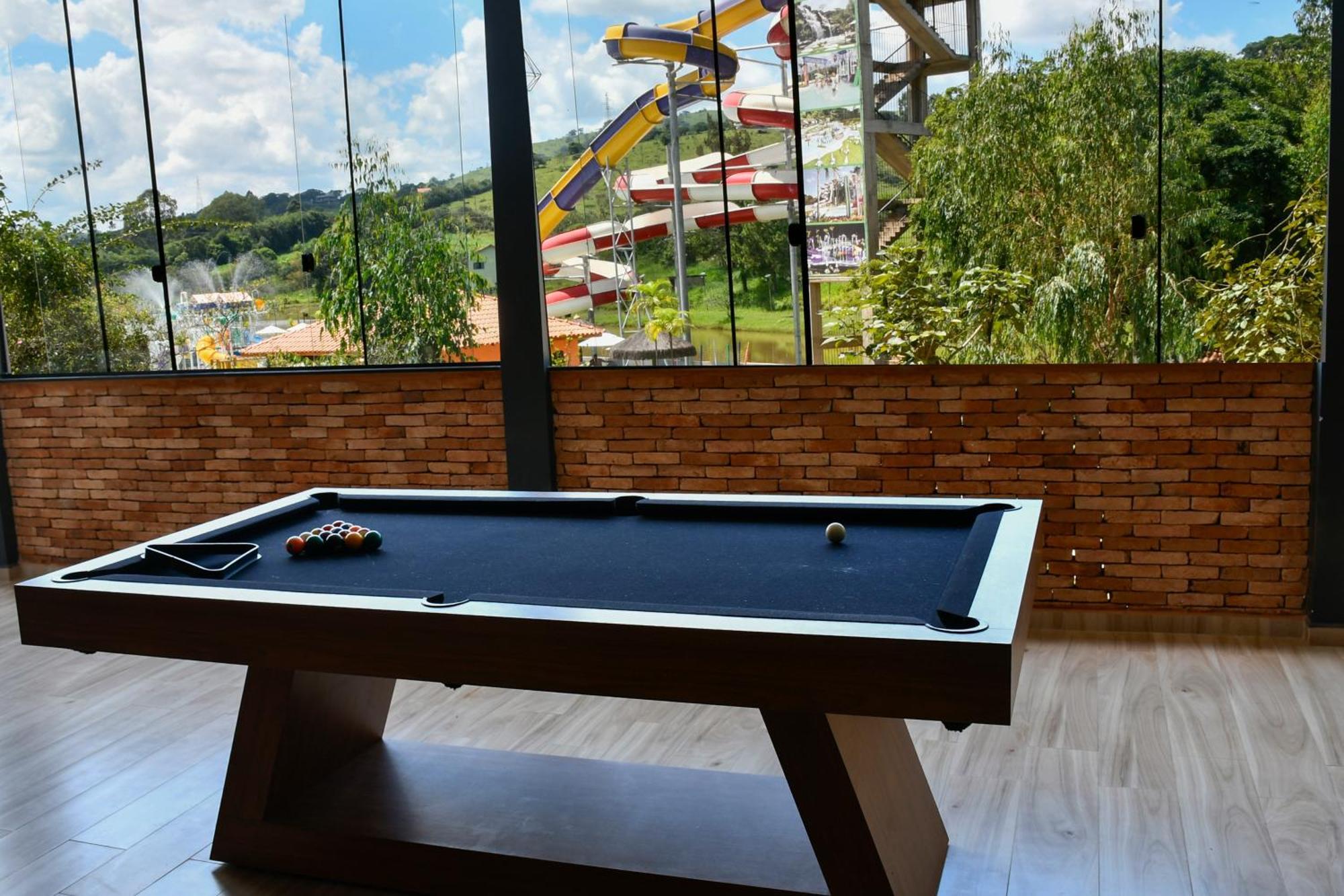 Hotel Fazenda Vista Alegre Сан-Лоренсу Екстериор снимка