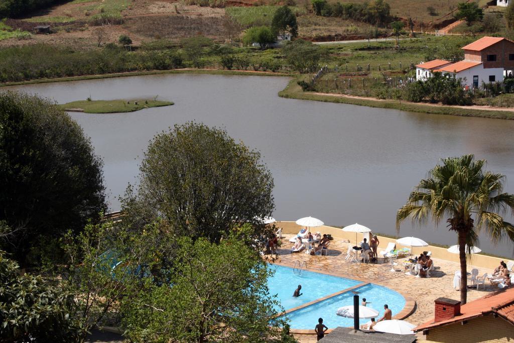 Hotel Fazenda Vista Alegre Сан-Лоренсу Екстериор снимка