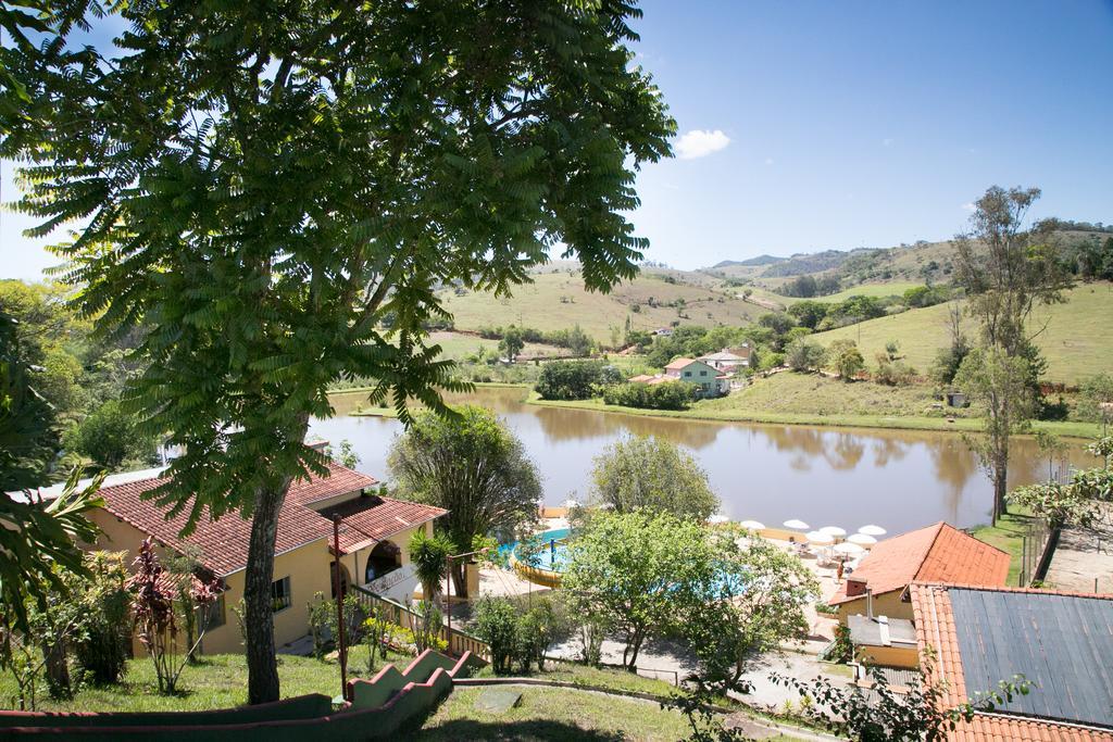 Hotel Fazenda Vista Alegre Сан-Лоренсу Екстериор снимка