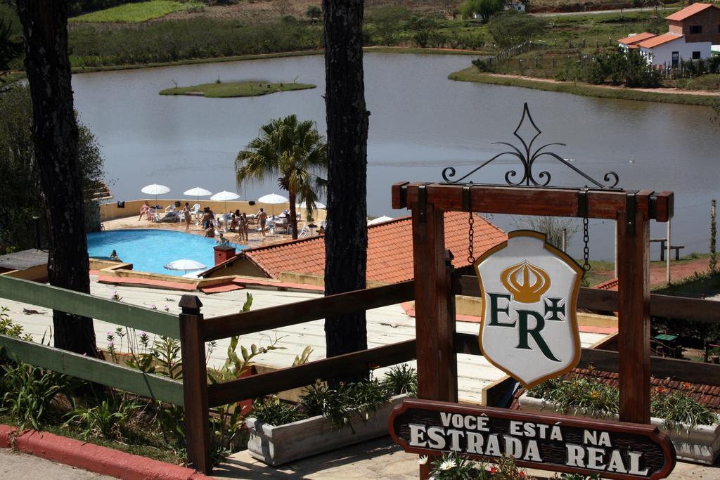 Hotel Fazenda Vista Alegre Сан-Лоренсу Екстериор снимка