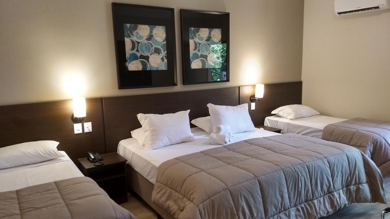 Hotel Fazenda Vista Alegre Сан-Лоренсу Екстериор снимка