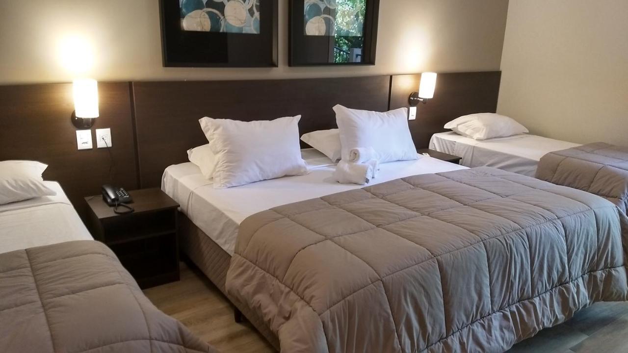 Hotel Fazenda Vista Alegre Сан-Лоренсу Екстериор снимка