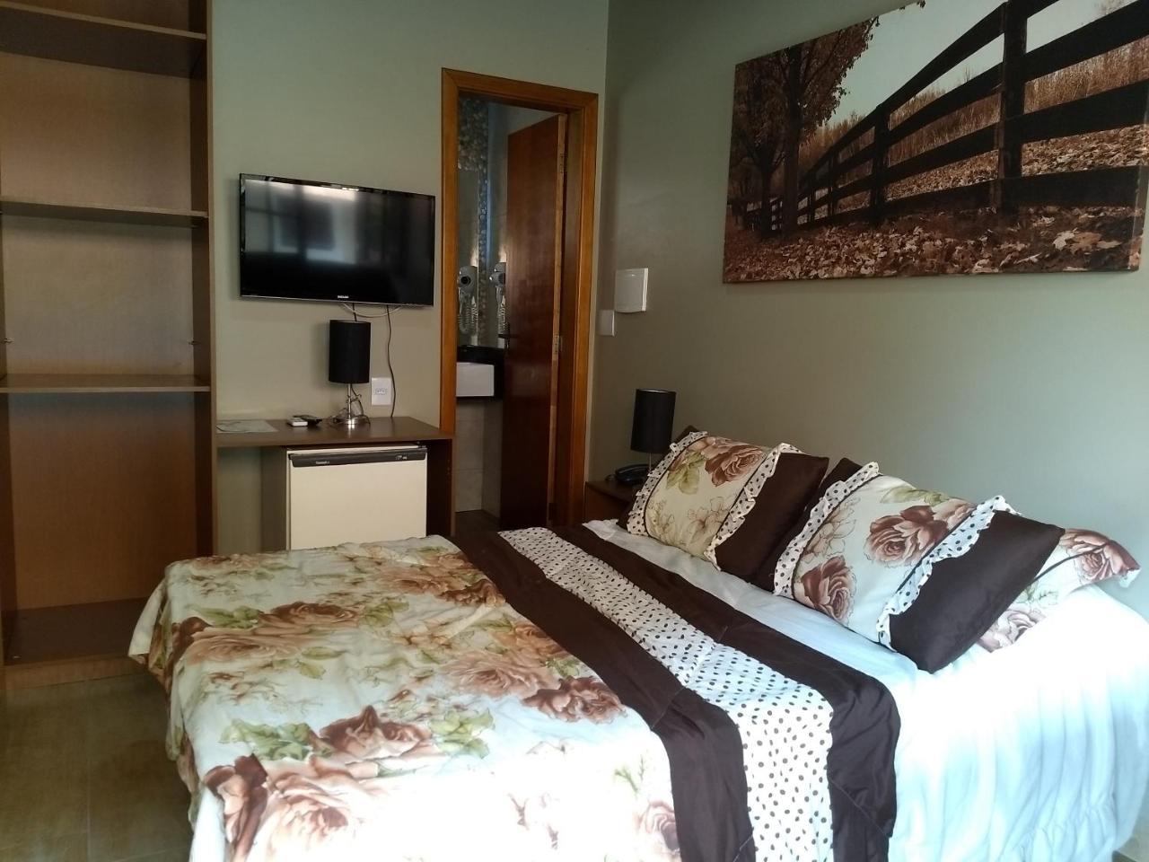 Hotel Fazenda Vista Alegre Сан-Лоренсу Екстериор снимка