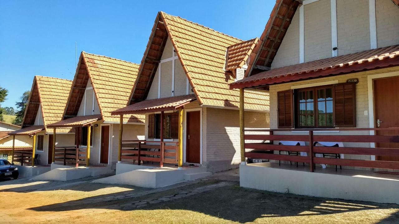Hotel Fazenda Vista Alegre Сан-Лоренсу Екстериор снимка