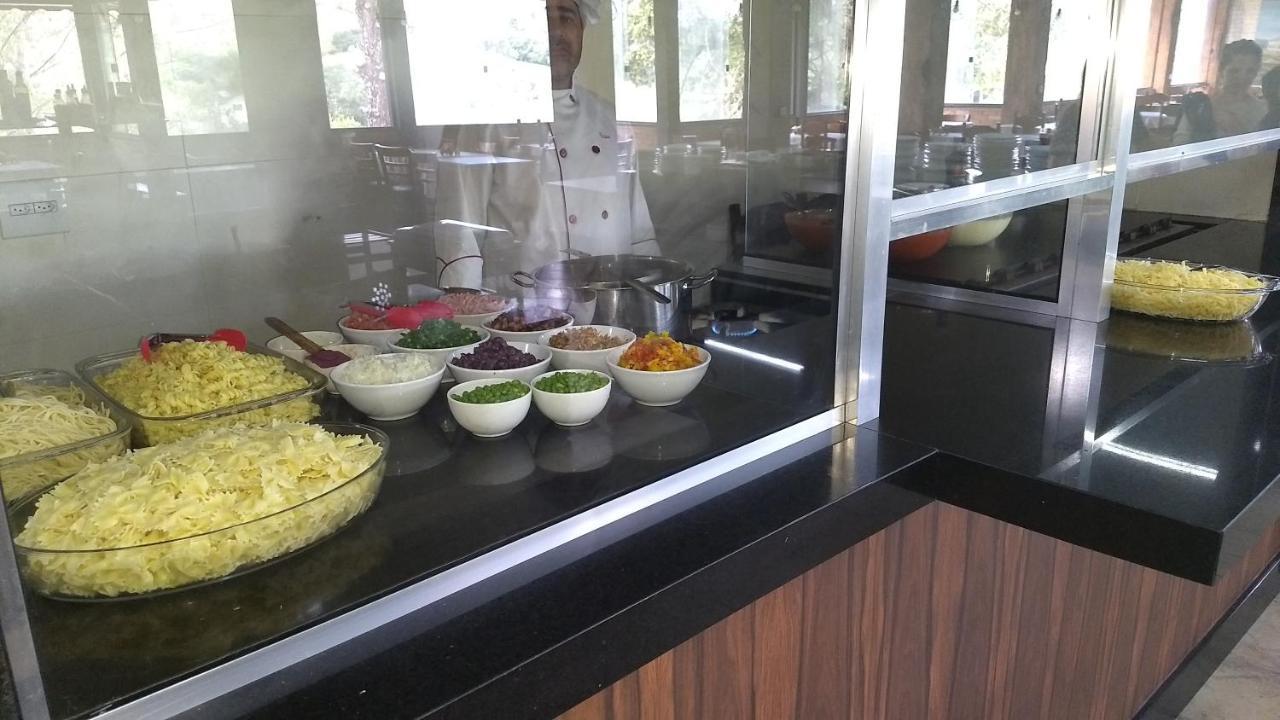 Hotel Fazenda Vista Alegre Сан-Лоренсу Екстериор снимка