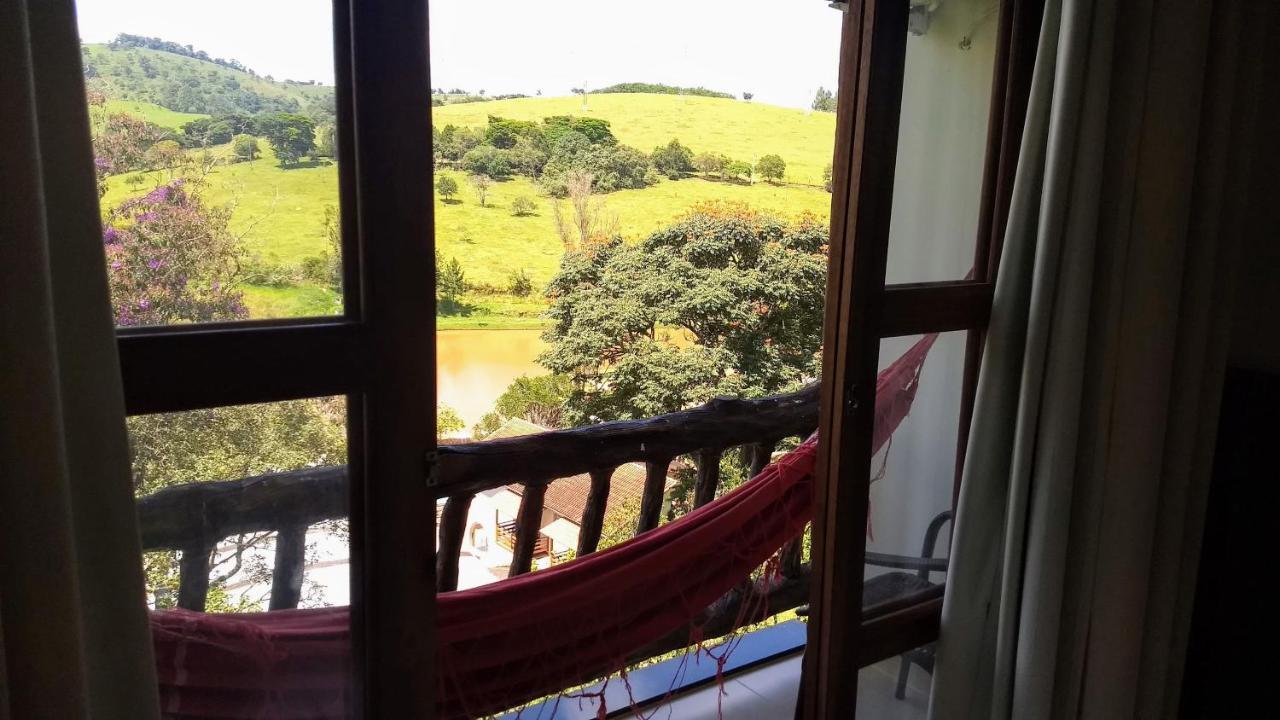 Hotel Fazenda Vista Alegre Сан-Лоренсу Екстериор снимка