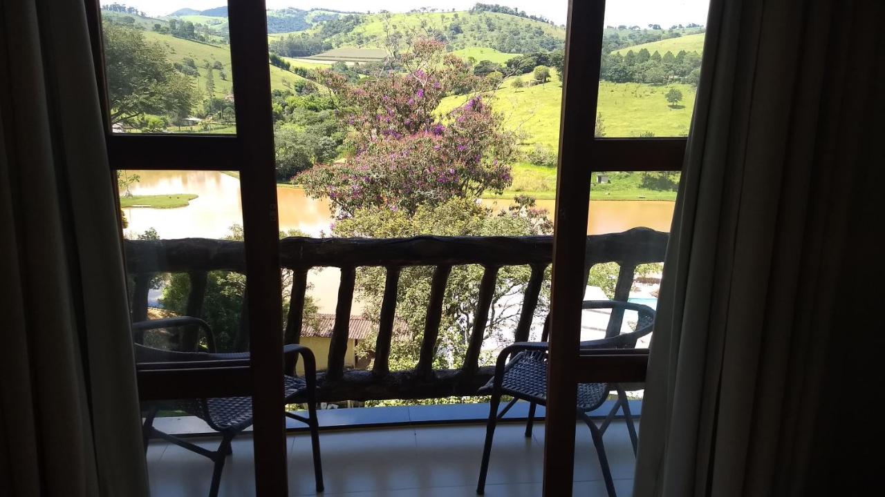 Hotel Fazenda Vista Alegre Сан-Лоренсу Екстериор снимка
