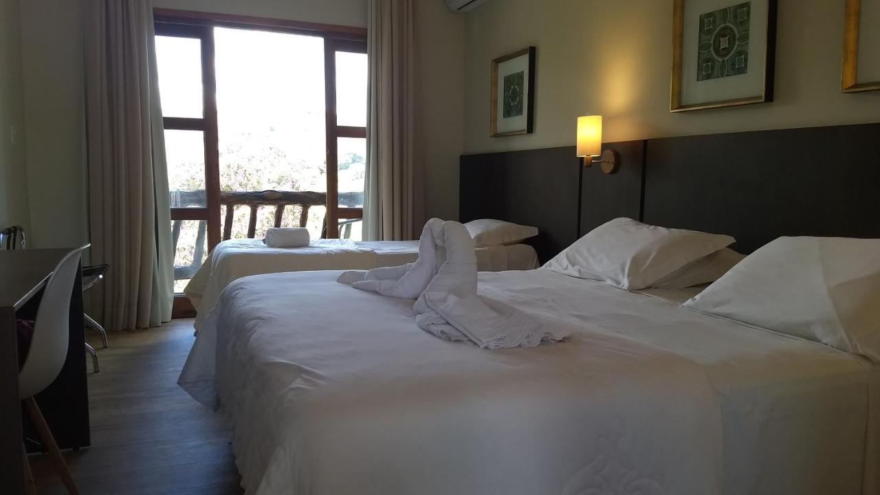 Hotel Fazenda Vista Alegre Сан-Лоренсу Екстериор снимка